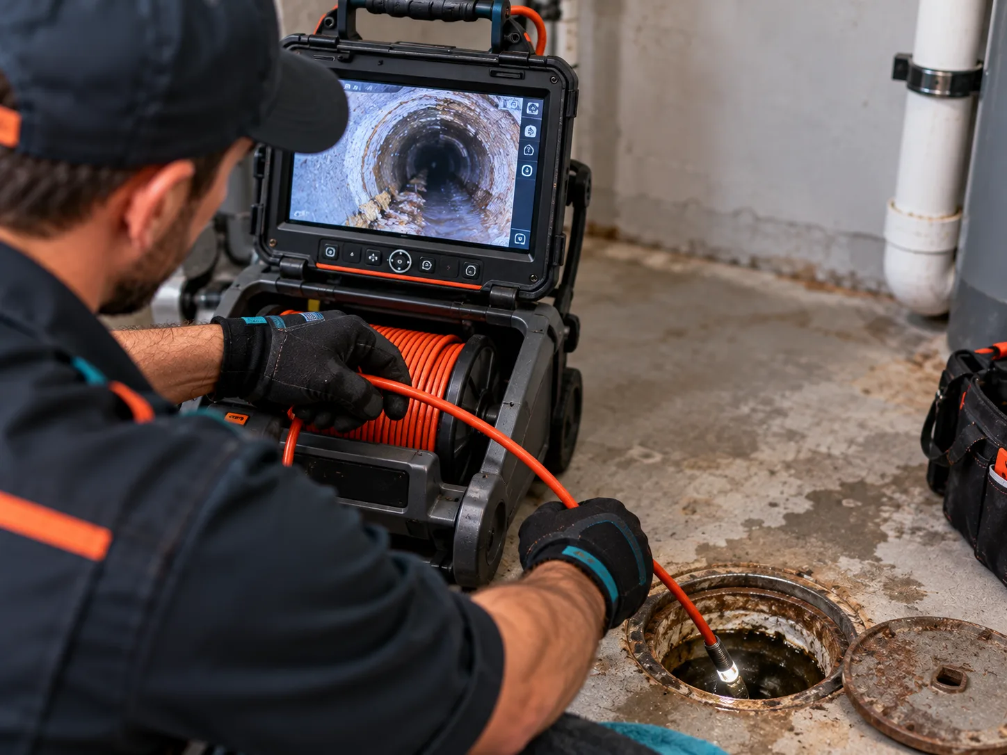 Clogged Drain Service company in West Elkton, OH